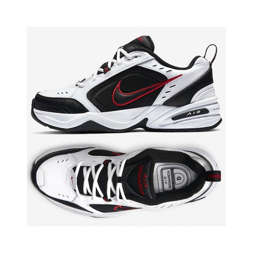 ナイキスニーカートレーニングシューズエアモナーク IV 415445-101 S2407