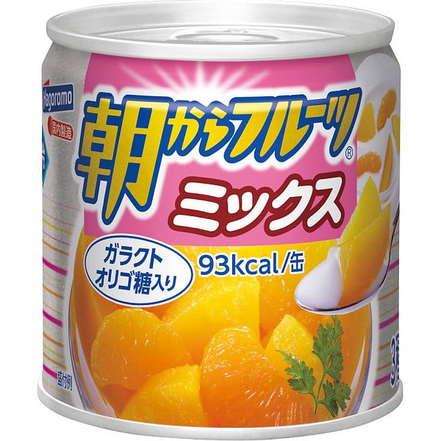 朝からフルーツミックス（24缶）