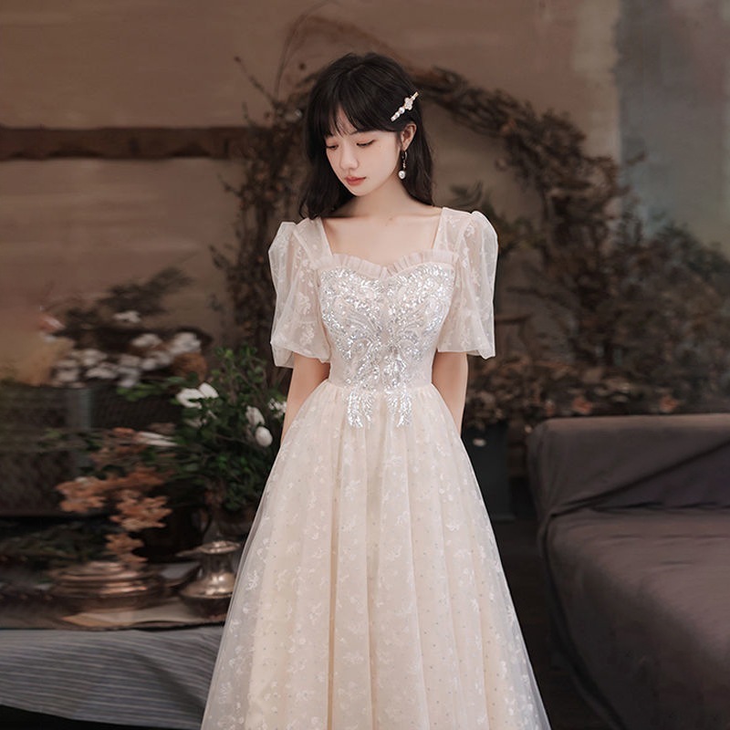 【急速出荷】送.料.無.料.学生卒業中長期パーティー大人 ワンピース 結婚式OL正式な場合礼装 誕生日/成人式 ドレス