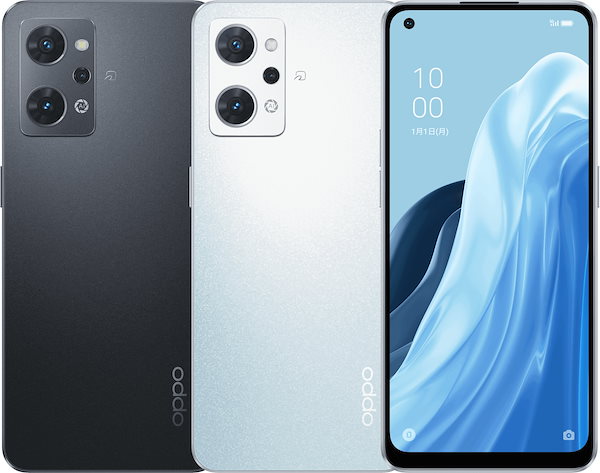 Qoo10] OPPO 新品未使用 OPPO Reno7 A