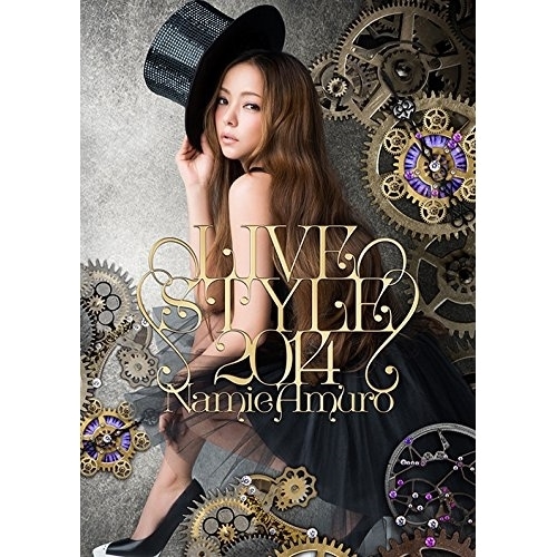 安室奈美恵 ／ namie amuro LIVE STYLE 2014(豪華盤) (DVD) AVBN-99016