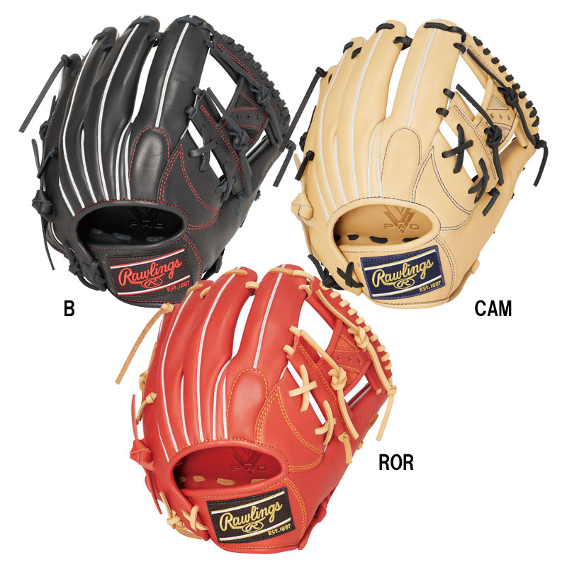 軟式 ハイパーテック R2G N62 内野手用 野球 軟式 グラブ グローブ 一般 カラフル 24AW(GR4FHTN62)