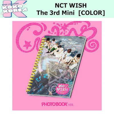 Qoo10] SMエンターテインメント NCT WISH The 3rd Min : KPOP