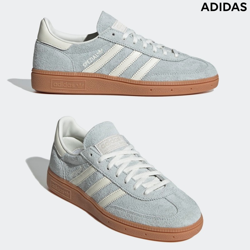 [ADIDAS] アディダス オリジナルス ハンドボール スペツィアル / Handball Spezial ワンダーシルバー