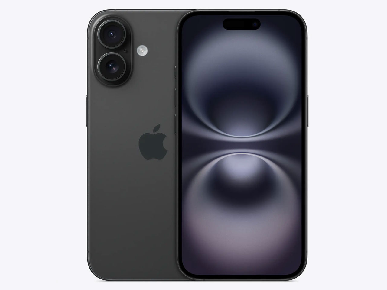 「新品」SIMフリー iPhone 16 Plus 256GB [ブラック] MXVG3J/A スマホ本体