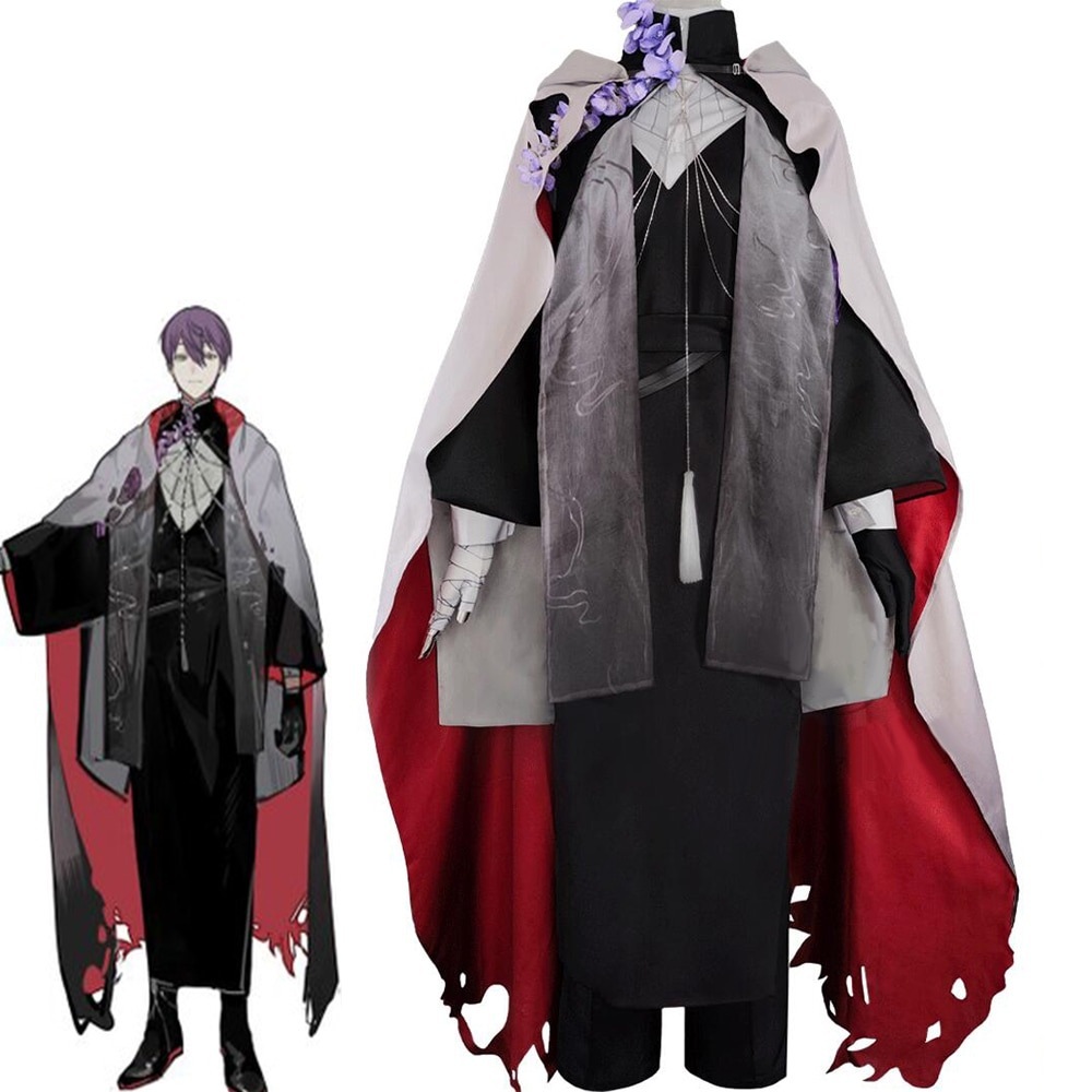 【全シリーズ発売中】 【値引き中】舞台服 コスチューム クリスマス ハロウィン 衣装 コスプレ 超人気 虚空大戦 新衣装 かいだはる 甲斐田晴 にじさんじ VTuber SNSで大バズり バーチャル 23,570円