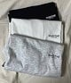 (W 3PACK)WHITE+LIGHT HEATHER GRAY+BLACK