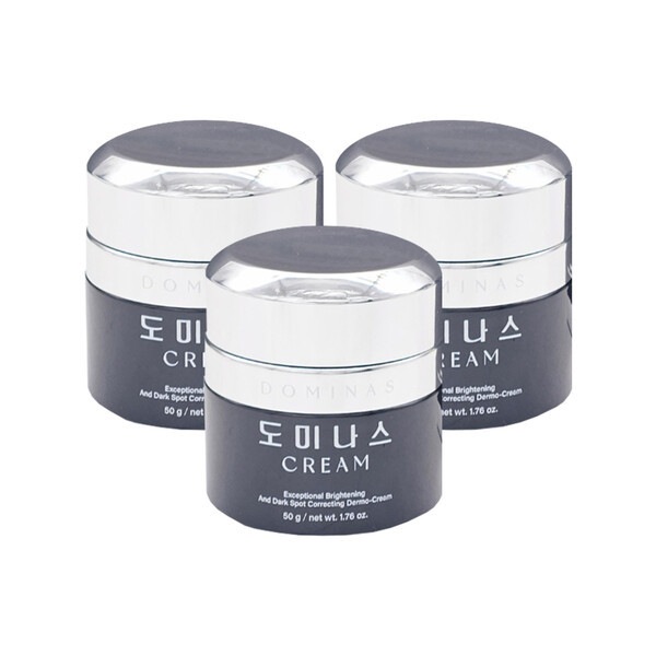 TGドミナス クリーム 4X 50mlx3本