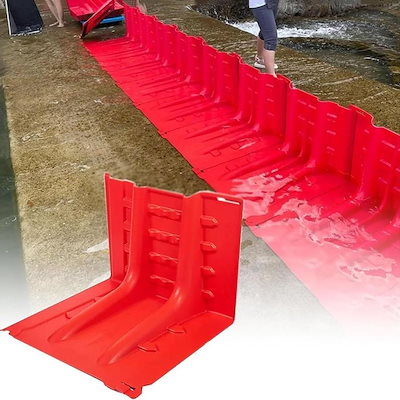 あるる 緊急水害対策 止水板 止水テープ123510枚 備えあれ板 幅70.5