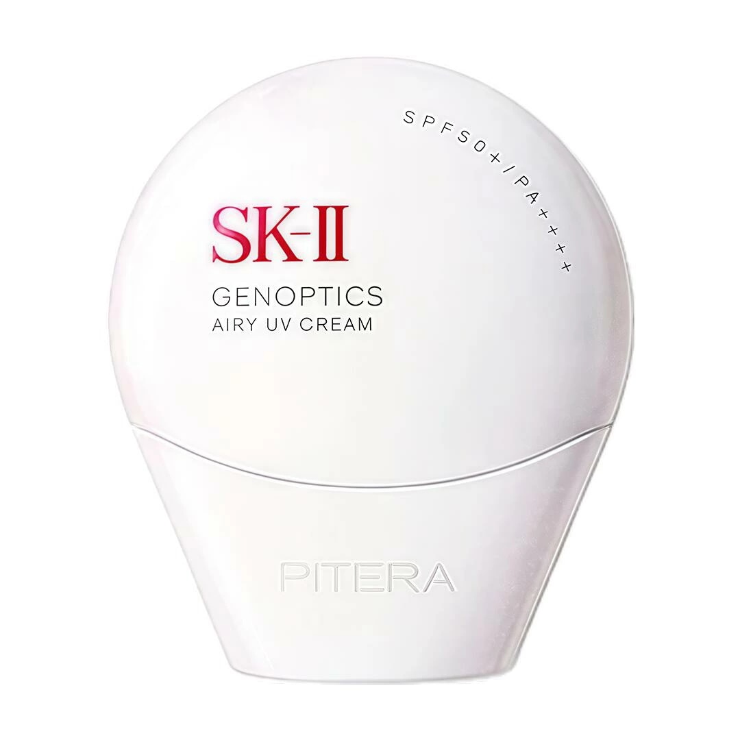 ジェノプティクス エアリー UV クリーム 30g SPF50+ PA++++ 7,600円
