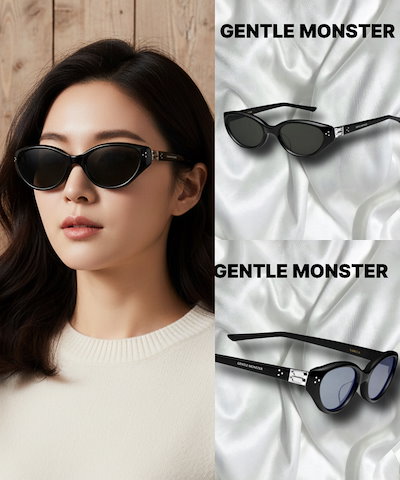 Qoo10 | GENTLE MONSTERの検索結果(人気順) : GENTLE MONSTERならお得