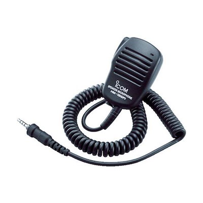 他サイト： アイコム HM186PI ＩＣ－４３１０用小型スピーカーマイク 401-0051の商品画像