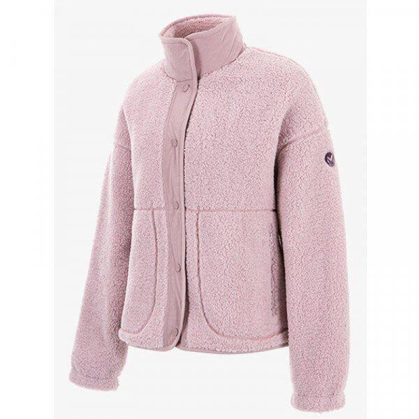 新商品割引 女性 LD アンジェリーナ フリースジャケット MXQFJ701_US