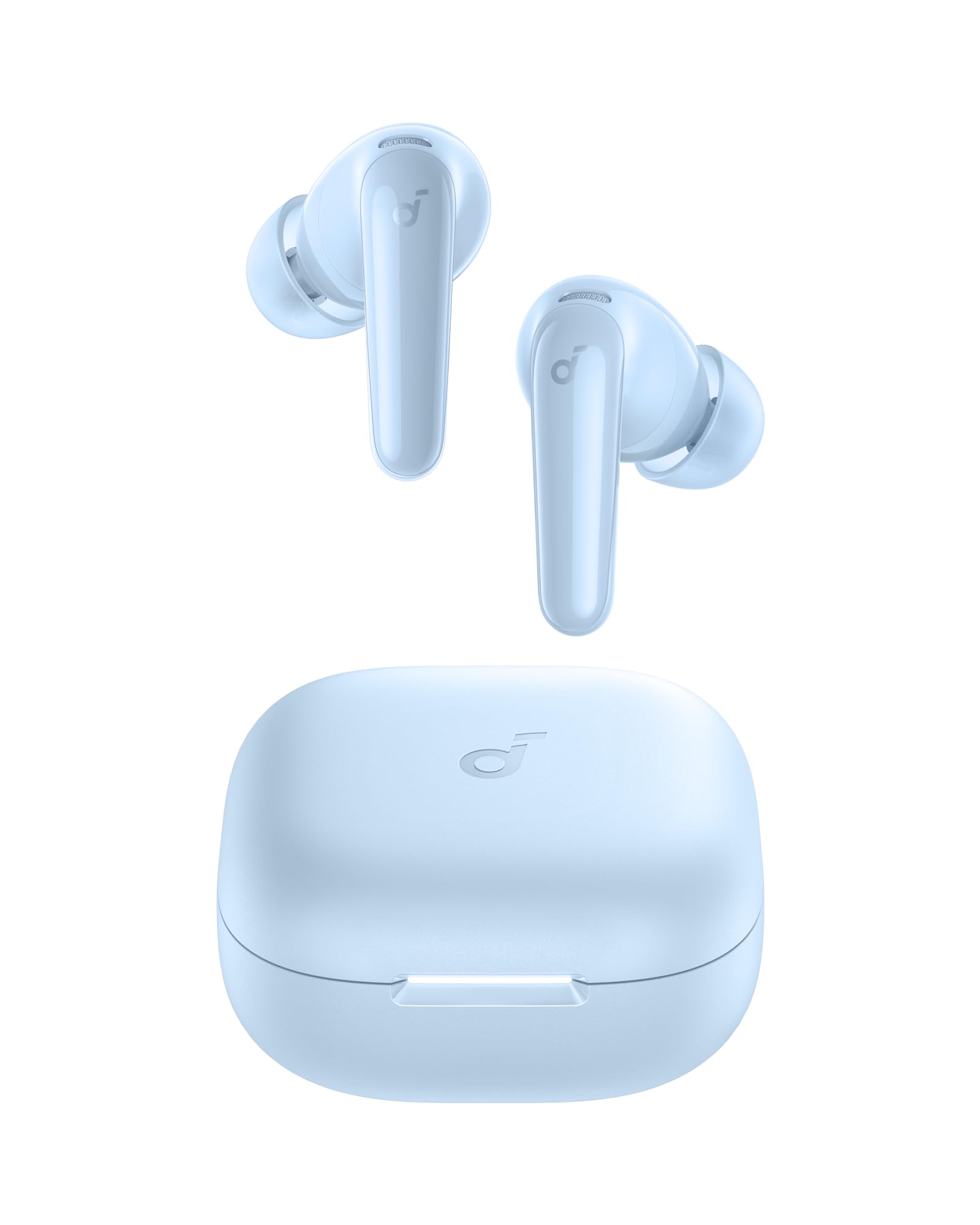 Anker Soundcore P31i (Bluetooth 6.1) 【完全ワイヤレスイヤホン/アクティブノイズキャンセリング/マルチポイント接続 / 最大50時間再生 / PSE技術基準適合】ラ