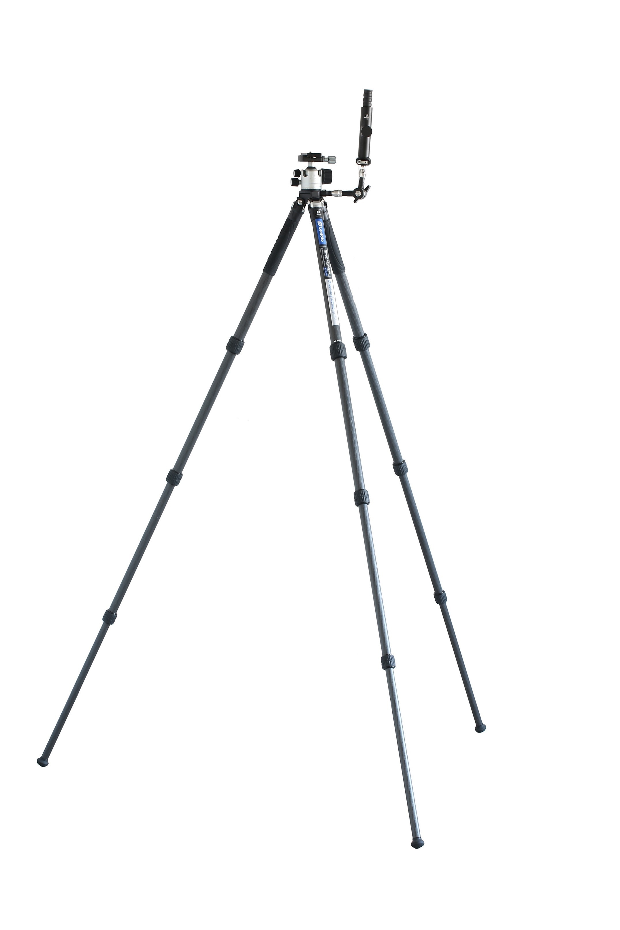 【辰野清プロデュース】Leofoto(レオフォト) LS-284CTK+LH-36TK+UC-05+AM-5TK カーボン三脚＋自由雲台＋アンブレラホルダーセット［レンジャーシリーズ最大脚径28mm