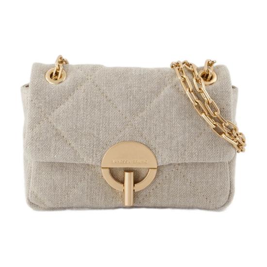 VANESSA BRUNO Women Messenger Bags 4HVE70 V40326 018 grey
