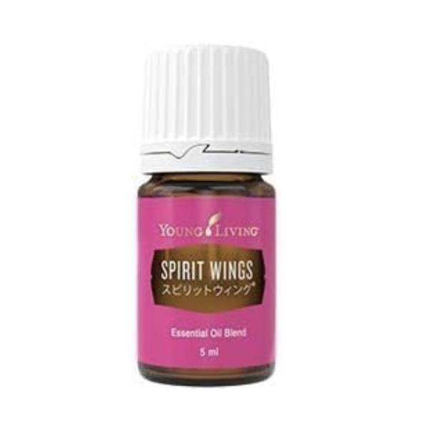スピリットウィング 5ml ヤングリビング Young Living