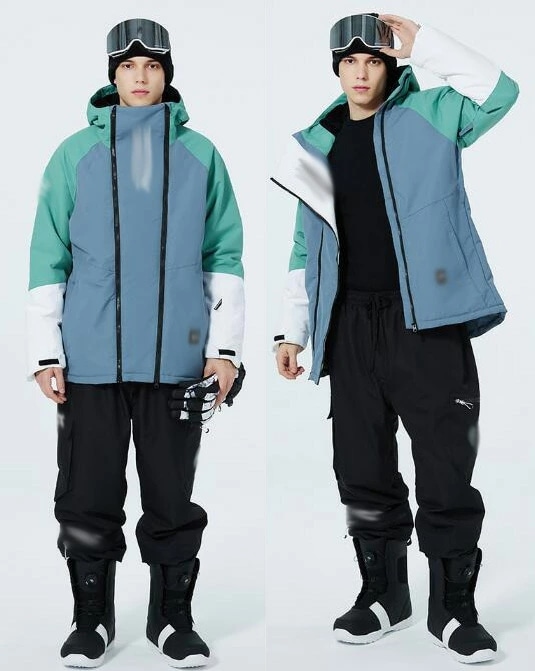 スノボーウェア スキーウェア お揃い スノボ ウェア 新作 レディース スノボー 可愛い 男女兼用 ペアスノーウェア メンズスノーウェア 暖かい スキー 2点セット ジャケット+パンツ スノーボードウ