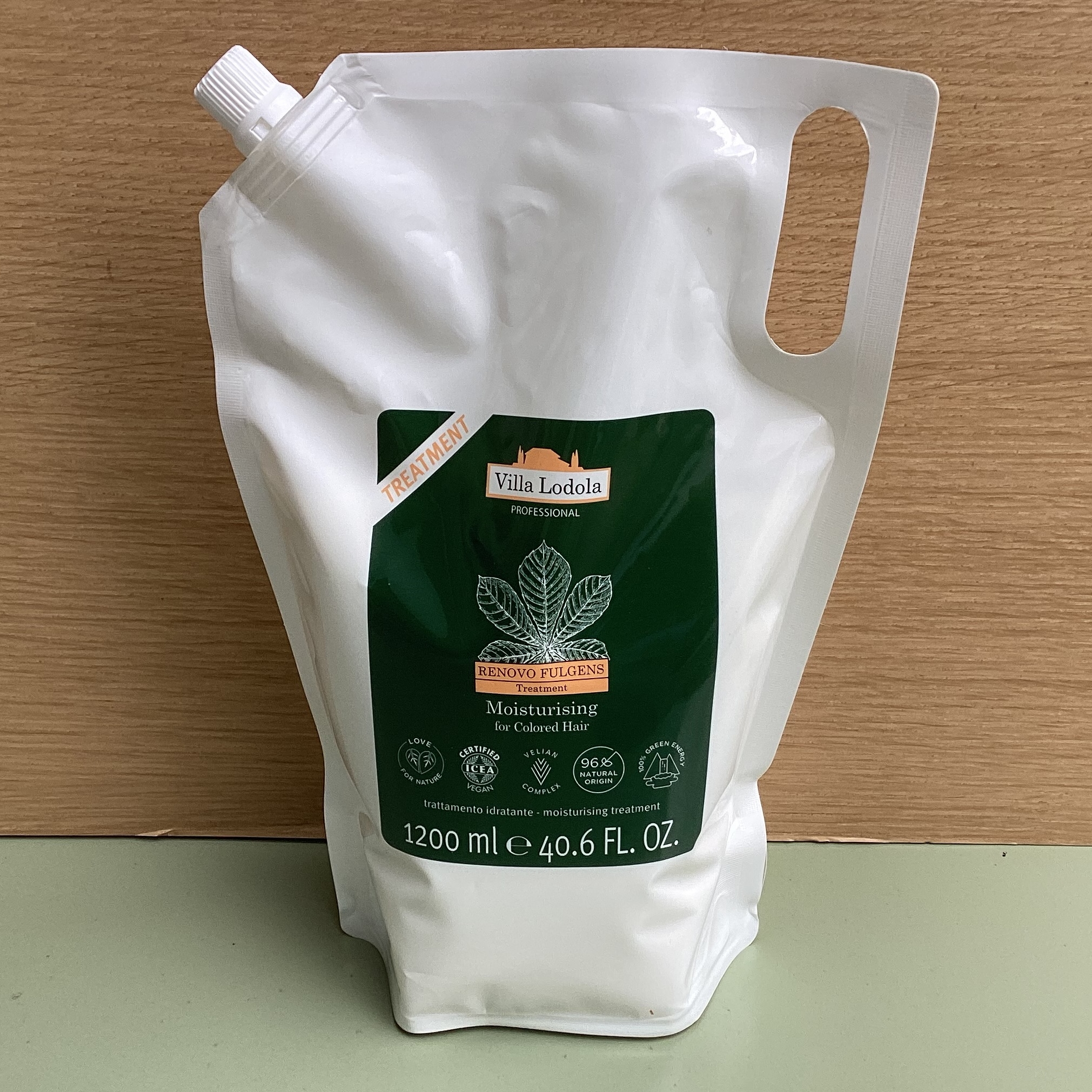 ヴィラロドラ（Villa Lodola） レノーボ テンプス トリートメント （RENOVO TEMPUS Treatment） 1200mL