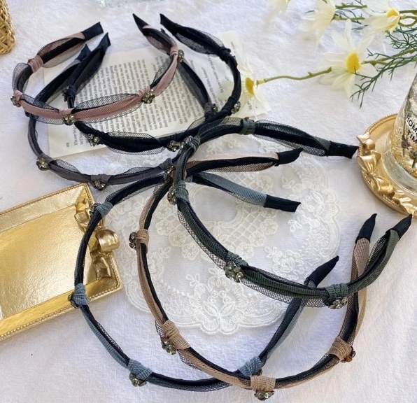 韓国ファッション ウィッグ カチューシャ 前髪ウィッグ レディース かつら ウィッグ ヘアクリ