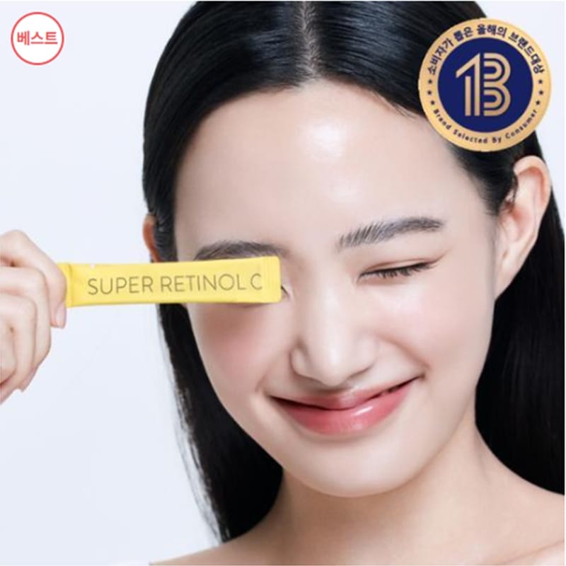 [食べるレチノール]スーパーレチノールC 30포