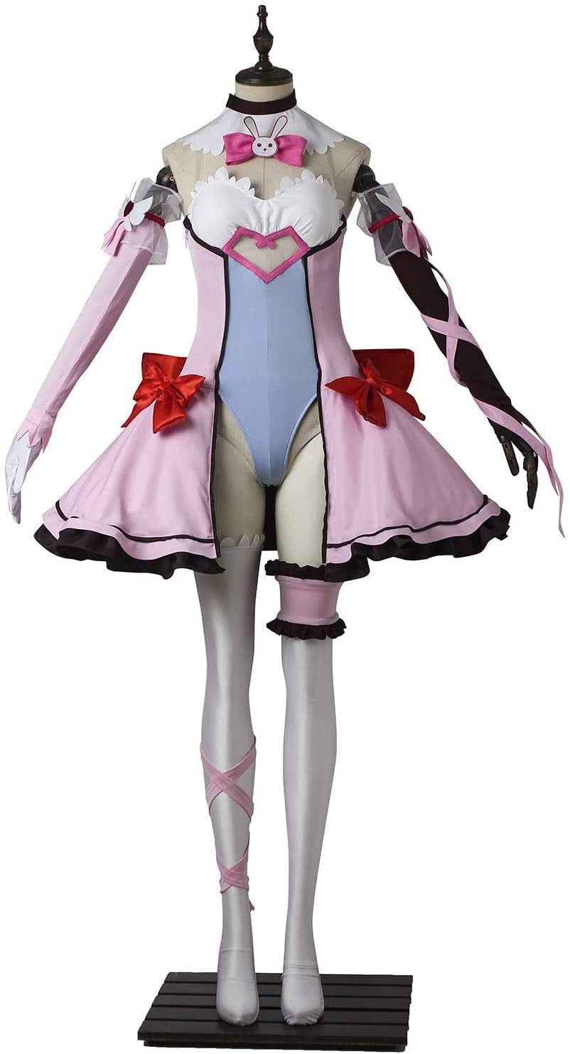 Overwatch オーバーウォッチ D.Va ハナソング Hana Song 同人 コスプレ衣装