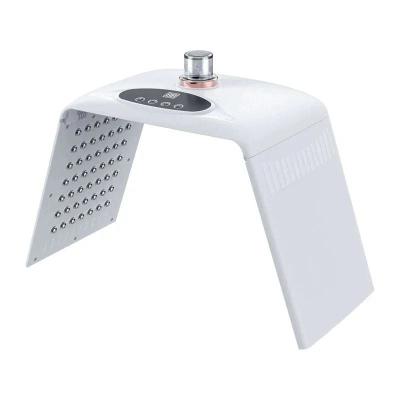 LED美顔器 7色光 スチーマー 光エステ エイジングケア ニキビケア 美顔 LEDマスク 光美容器 家庭用 美顔器 美容マスクシワ 業務用30%までに制限