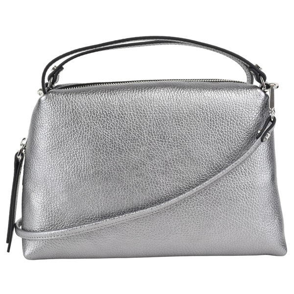 GIANNI CHIARINI ジャンニ キアリーニ ALIFA M アリファ ショルダーバッグ ハンドバッグ/BS8148 COMM GRN LM 14168/CITY NOIRE