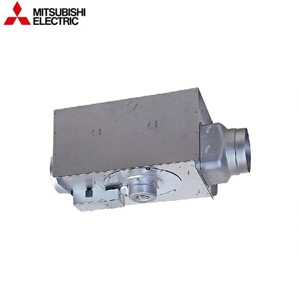 V-23ZMK2 ダクト用換気扇 中間取付形ダクトファン 低騒音形 オール金属