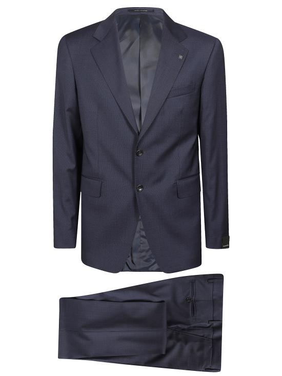 TAGLIATORE Men Suits Set 2FNJ22B01 60093B3028 Blue