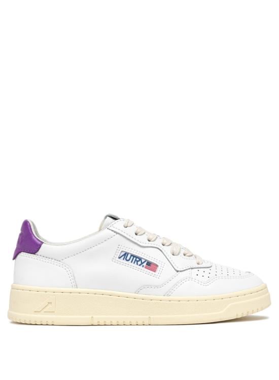 AUTRY Women Sneakers AULWLL08 White