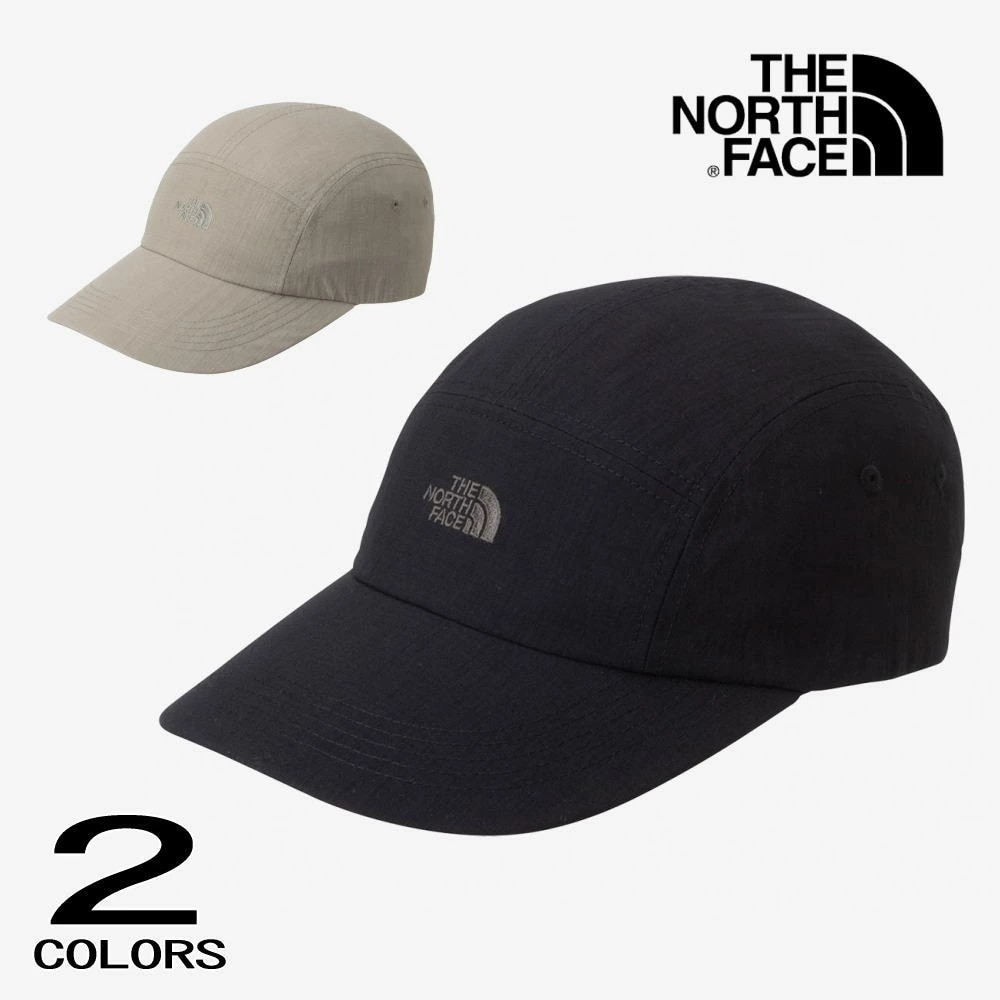 正規品 帽子 ジオロジー エンブロイド キャップ GEOLOGY EMBROID CAP NN02432 K/ブラック FR/フォールンロック