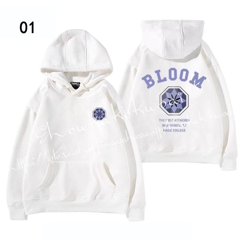 【本日限定】魔法科高校劣等生 周辺 フード付きタイプ 春秋冬 長袖 コート 薄厚手 男女兼用 やわらかい カジュアルウェア