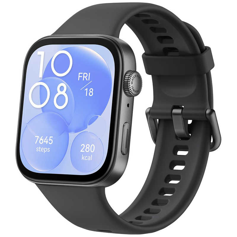 HUAWEI　WATCH FIT3　Black 15,106円