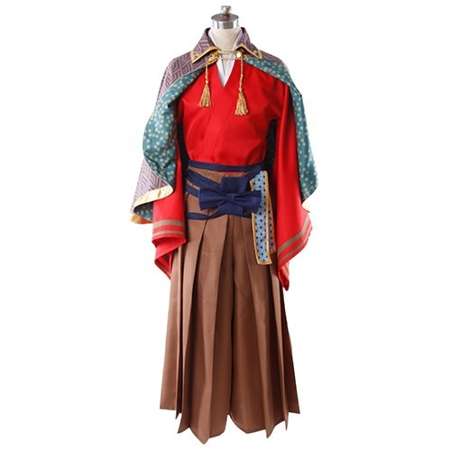 【短納期】IDOLiSH7 アイドリッシュセブン 七瀬陸 コスプレ衣装 COS 高品.質 新品 アニメ コスチューム