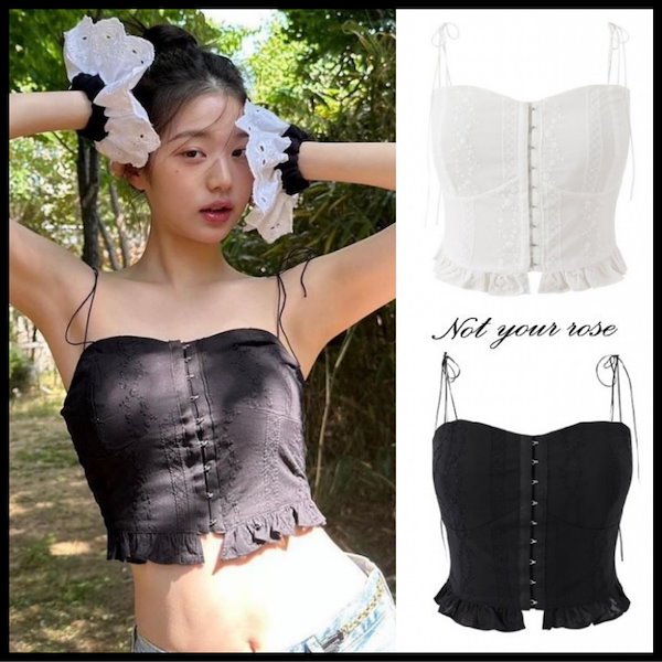 Qoo10] Not your rose 【NOT YOUR ROSE】 LACE