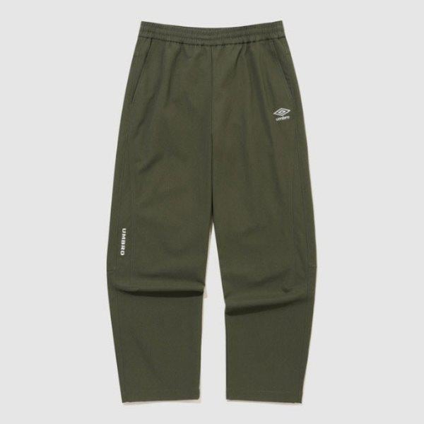 パンツ VQA UR123CPT13-KHA カジュアル スパン テーパード パンツ KHAKI