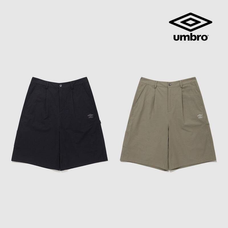 UMBRO 25년 SS 면스판 5.5부 반바지 UQ121CHP39 196932 1787486 1000685334525