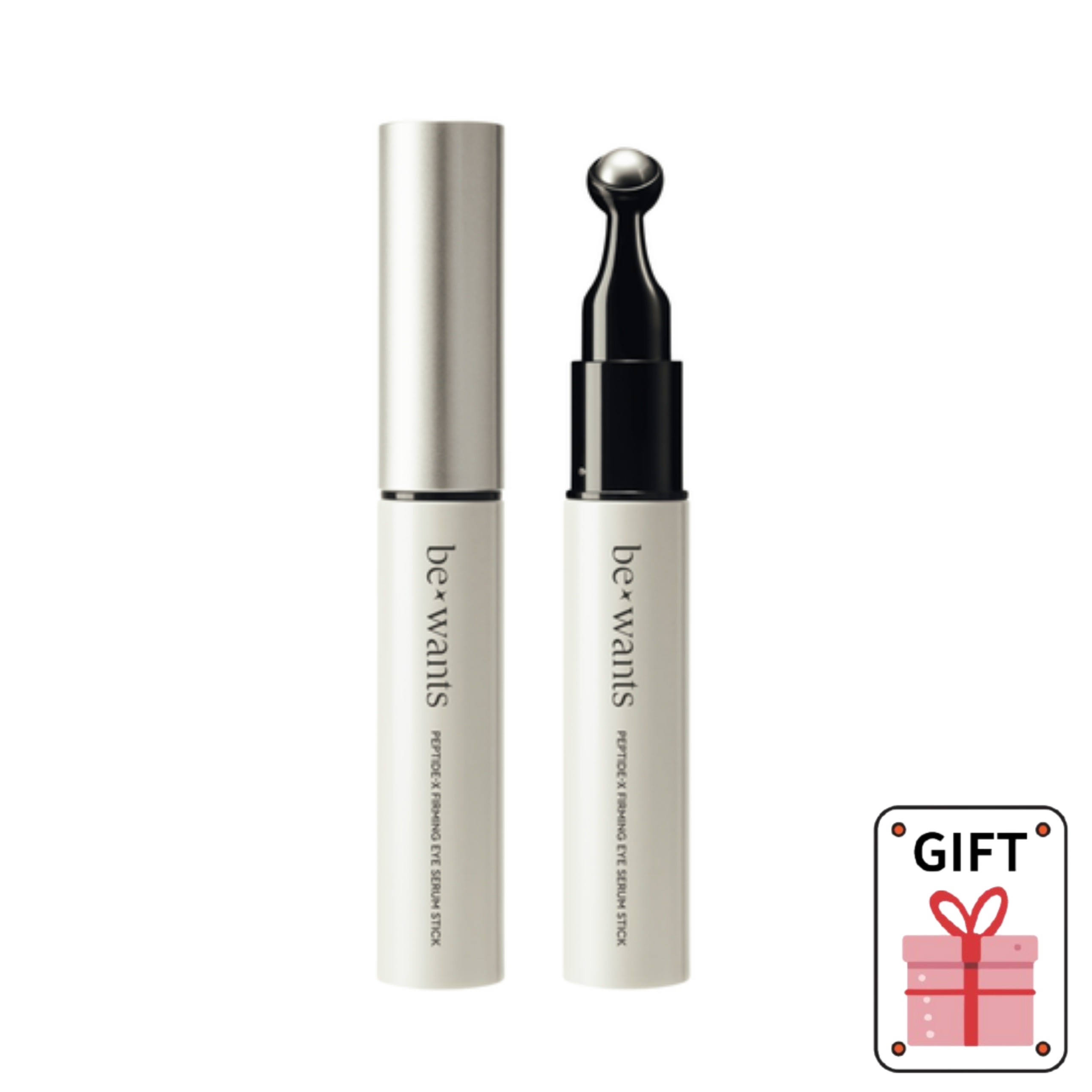 [リニューアル] ペプチドX ファミング アイセラムスティック リフィル企画（+リフィル15ml）