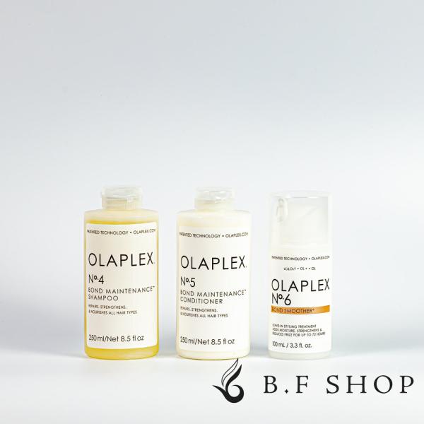 【セット品】オラプレックス No.4 & No.5 & No.6 シャンプー コンディショナー アウトバストリートメント 250ml LSC