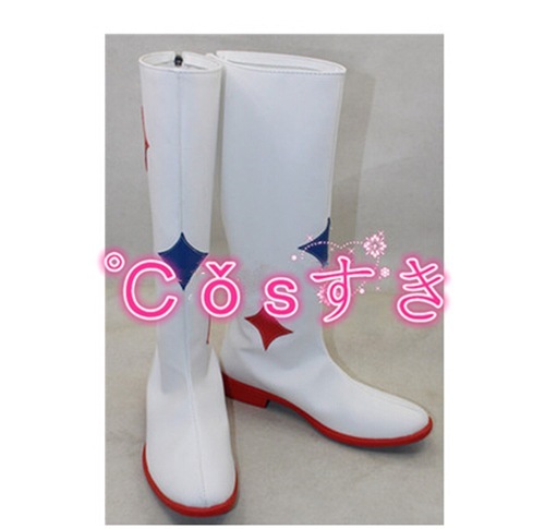 【短納期】アイドルマスター THE IDOLM@STER 天海春香 あまみ はるか コスプレブーツ 靴 コスプレシューズ イベント ハロウイン パーティー 仮装 7,133円