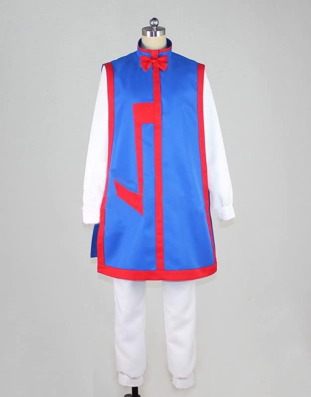 クラピカ パーティー コスプレ衣装 ハンター試験 イベント仮装 ハンターハンター 変装 コスチュームコスプレ変装仮装セパレート