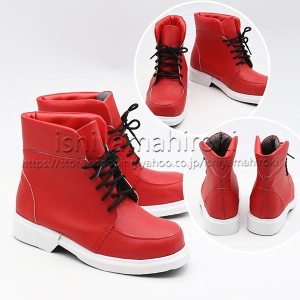 僕のヒーローアカデミア 風みどりや　いずく コスプレブーツ cosplay靴 道具 変装パーティー コスチューム祭り 男女兼用