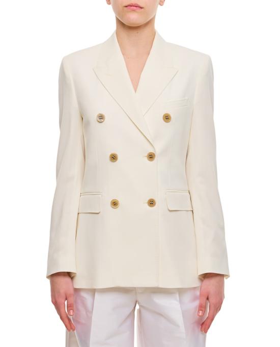 GOLDEN GOOSE Women Jackets GWP00829P00138211364 Neutrals