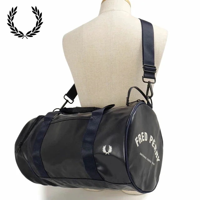 トーナル クラシック バレルバッグ [L7260-608] メンズ・レディース 鞄 ボストンバッグ NAVY 正規取扱店