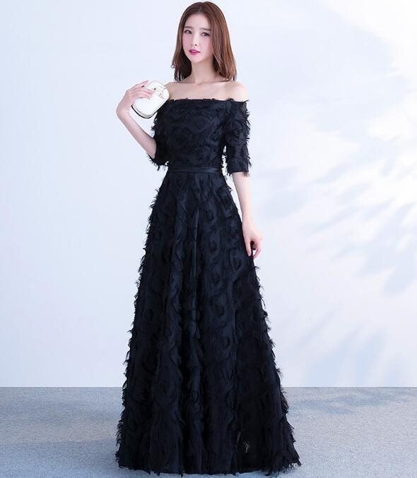 「エレガント 新作 Aラインドレス」ロングドレス 演奏会ドレス パーティードレス ウェディングドレス