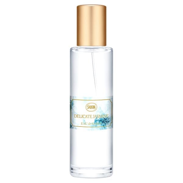 SABON(サボン) オー ドゥ サボン デリケート・ジャスミン 30mL