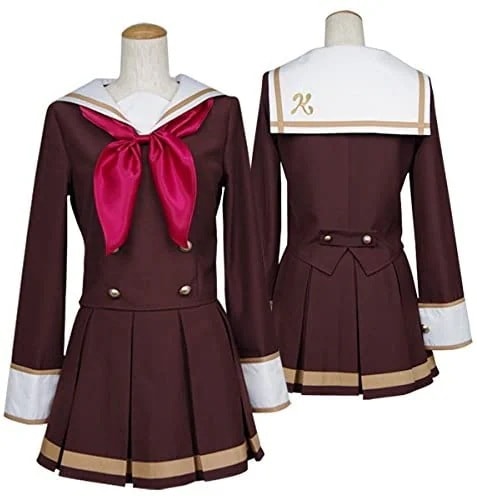 ユーフォニアム黄前久美子コスプレ衣装女子制服加藤葉月川島緑輝 高坂麗奈セーラー服北宇治高校吹奏楽部