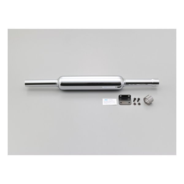 スリップオンキャブトンタイプマフラー SR400 78~08 キャブレターモデル専用 95126