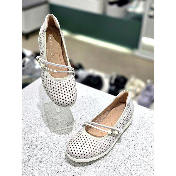 [坡州店] []女性用ウィービングコンフォートシューズ 712615008 3cm [3color]